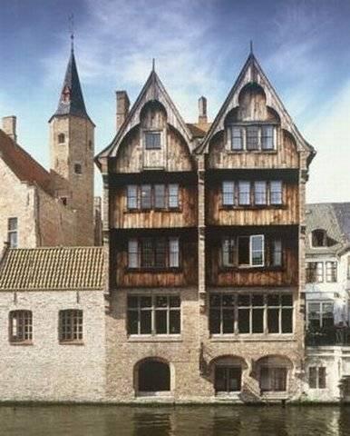 Relais Bourgondisch Cruyce, A Luxe Worldwide Brugge