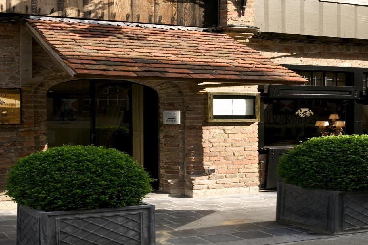 Hotel Relais Bourgondisch Cruyce, A Luxe Worldwide Brugge