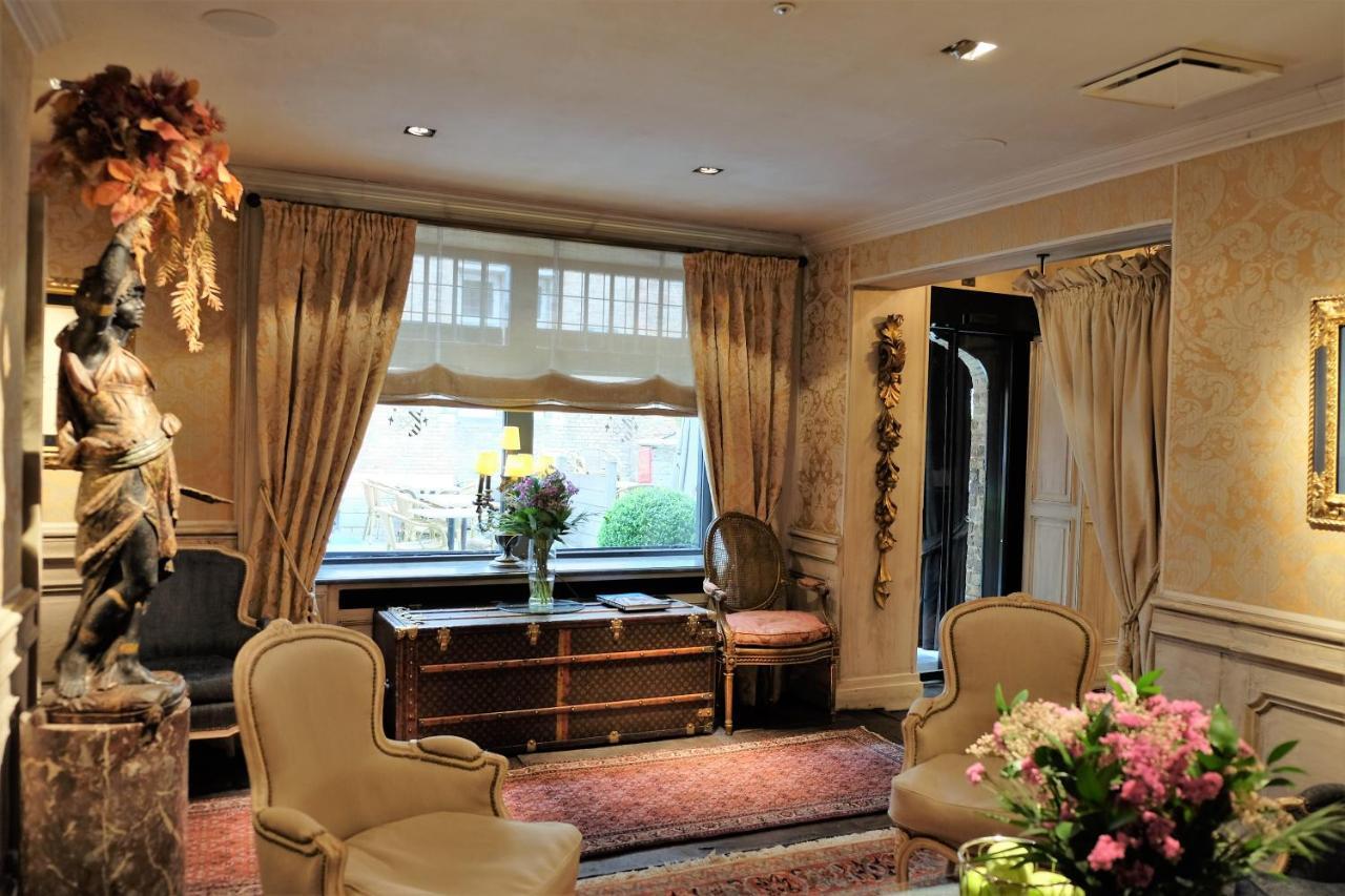 Relais Bourgondisch Cruyce, A Luxe Worldwide Brugge