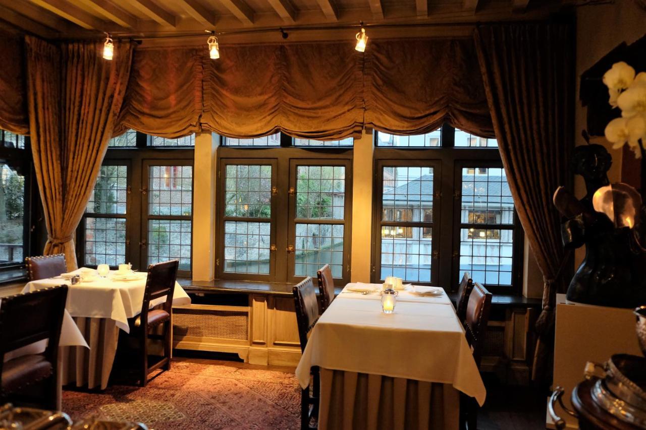 Hotel Relais Bourgondisch Cruyce, A Luxe Worldwide Brugge