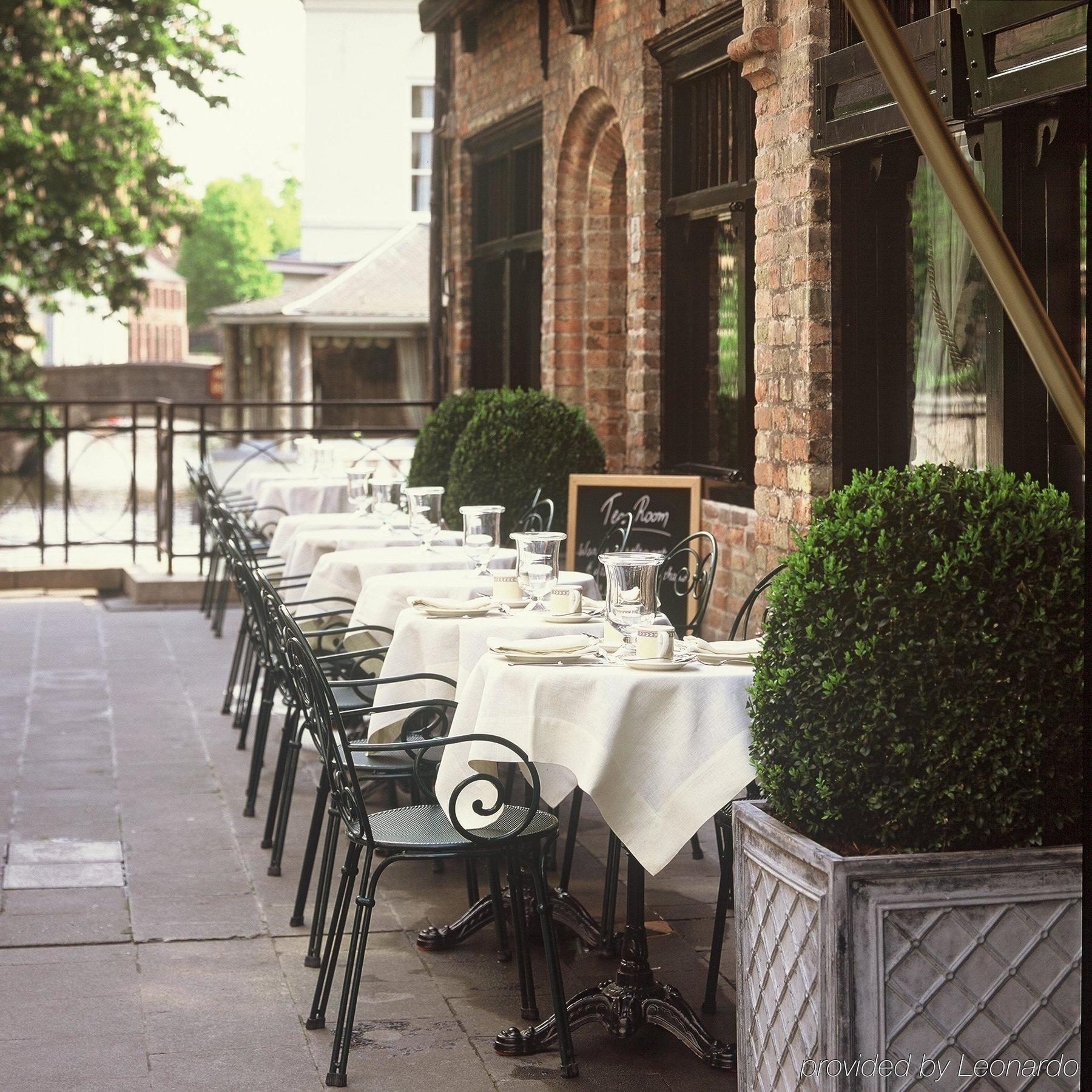 Hotel Relais Bourgondisch Cruyce, A Luxe Worldwide Brugge
